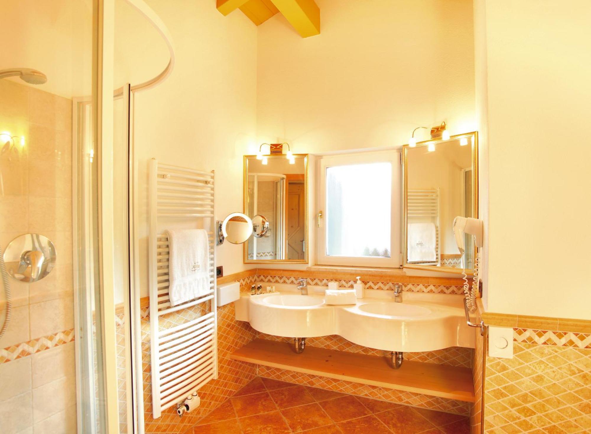 Suite with Balcony