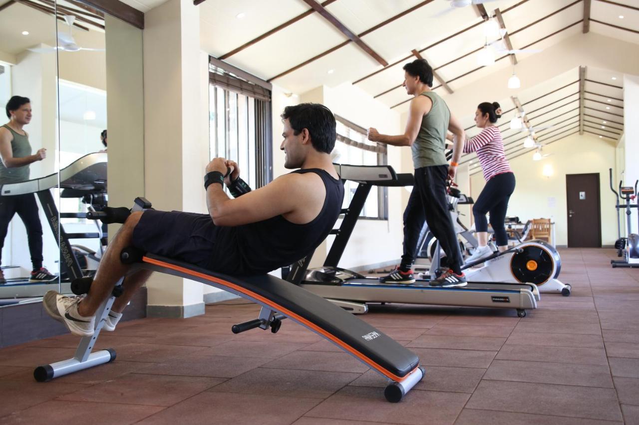 Garden View room  with Slimming and Weight Management Package