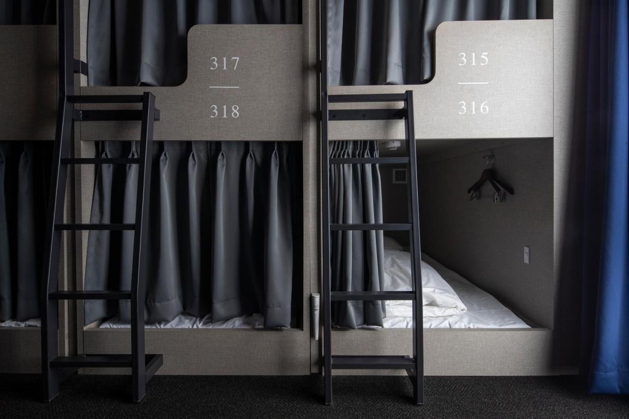 Bunk Bed in Mixed Dormitory Room