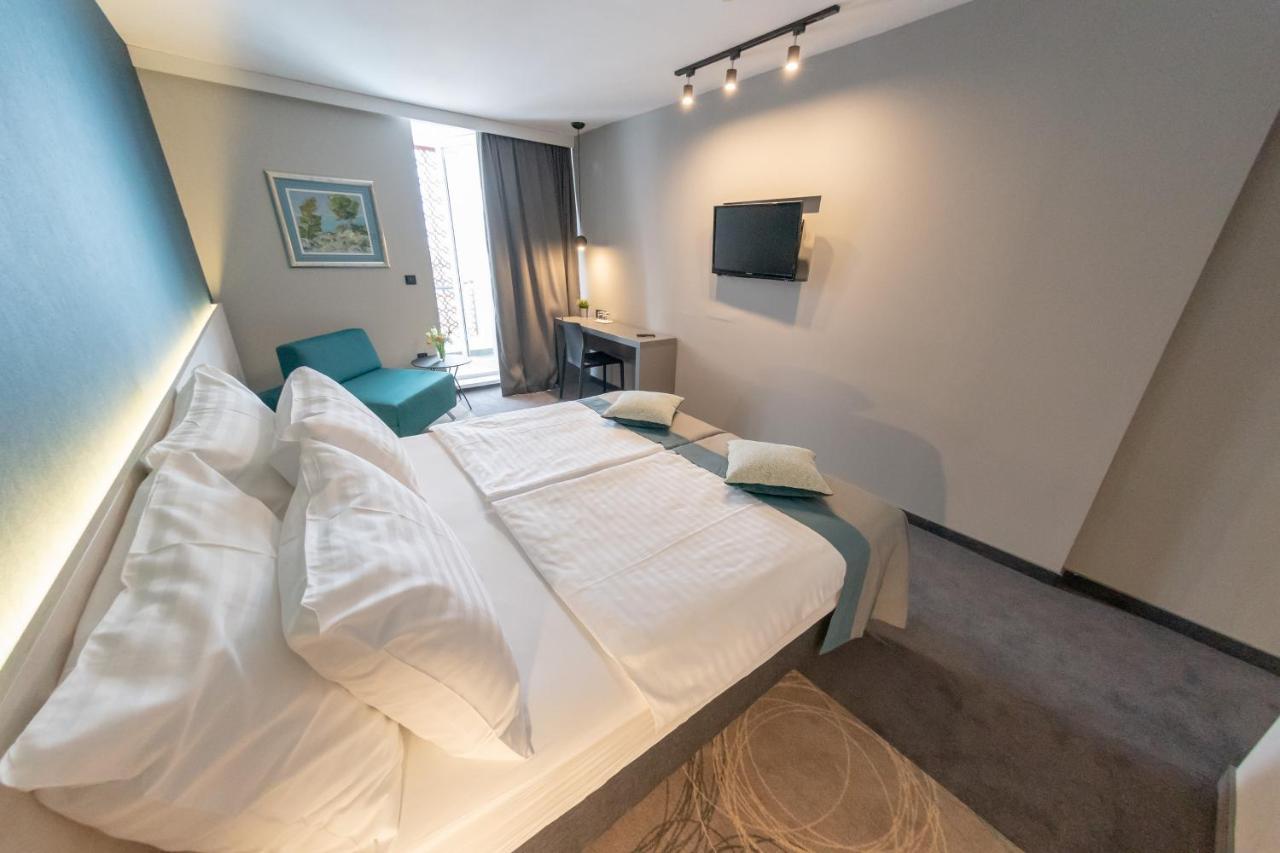 Superior Double or Twin Room with Balcony