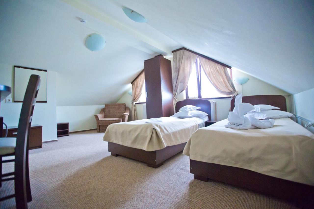 Economy Double or Twin Room