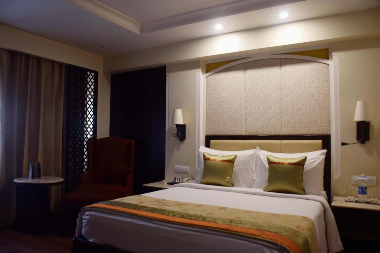 Premium Room With 20% discount on food, beverages and laundry
