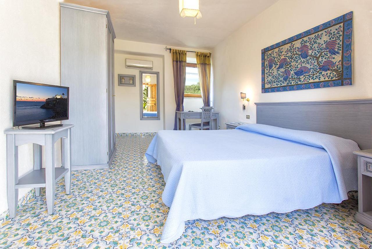 Double Room with Pool View