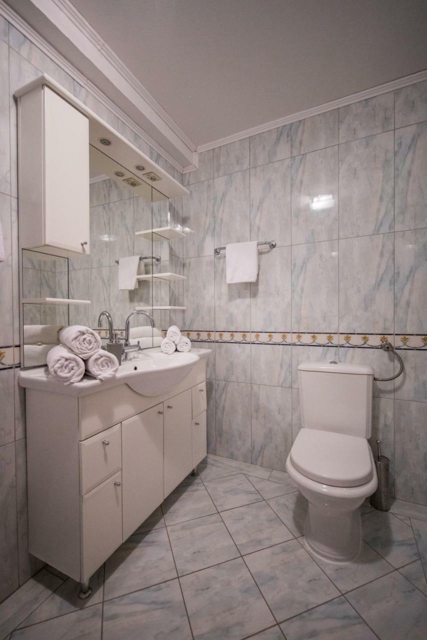 Superior Two-Bedroom Suite with Balcony and Sea View
