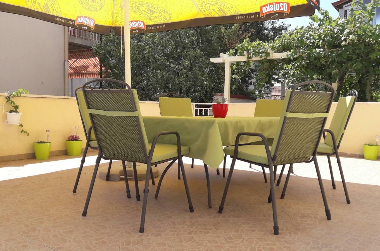 Apartment with Terrace
