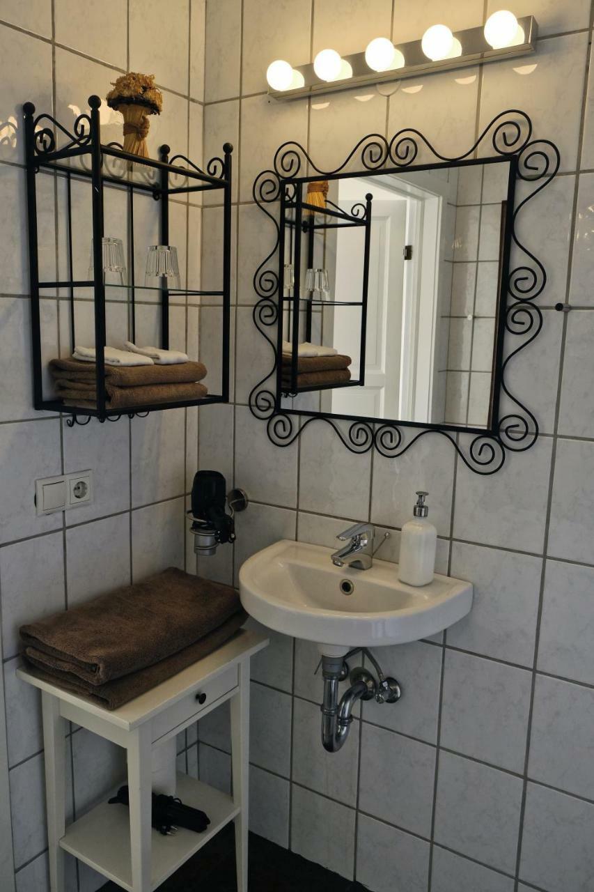 Double or Twin Room with Extra Bed