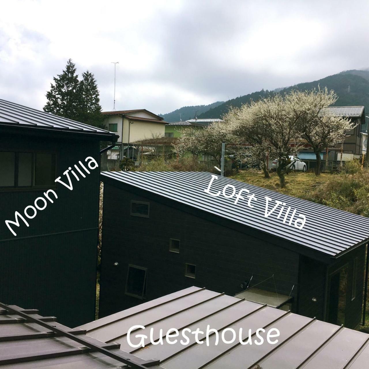 Deluxe Villa with Private Bathroom and River View