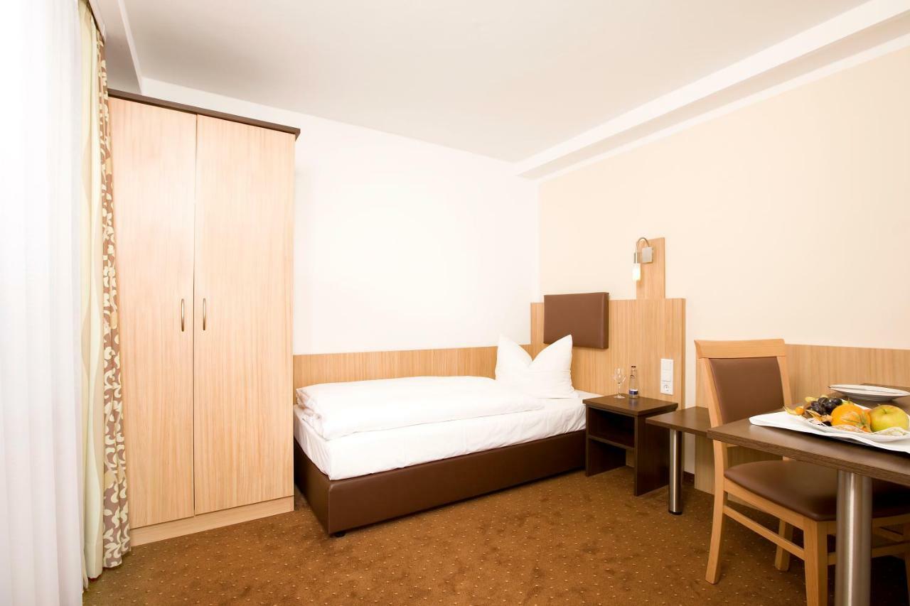 Single Room with Private Bathroom
