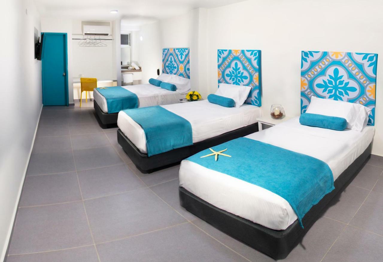 Triple Room with Private Bathroom