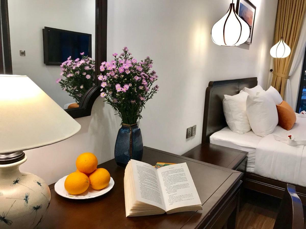 Junior Suite with Balcony and River View