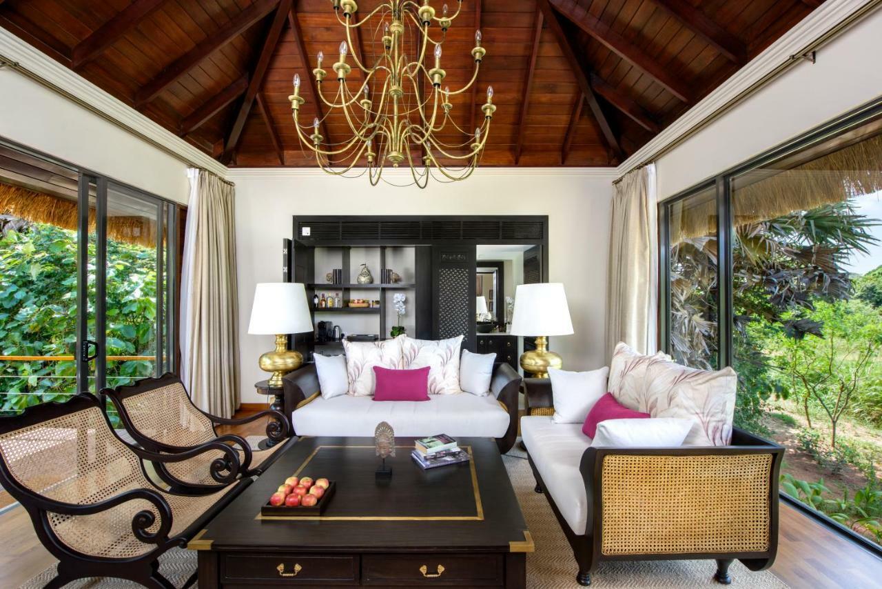 Deluxe One Bedroom Pool Villa