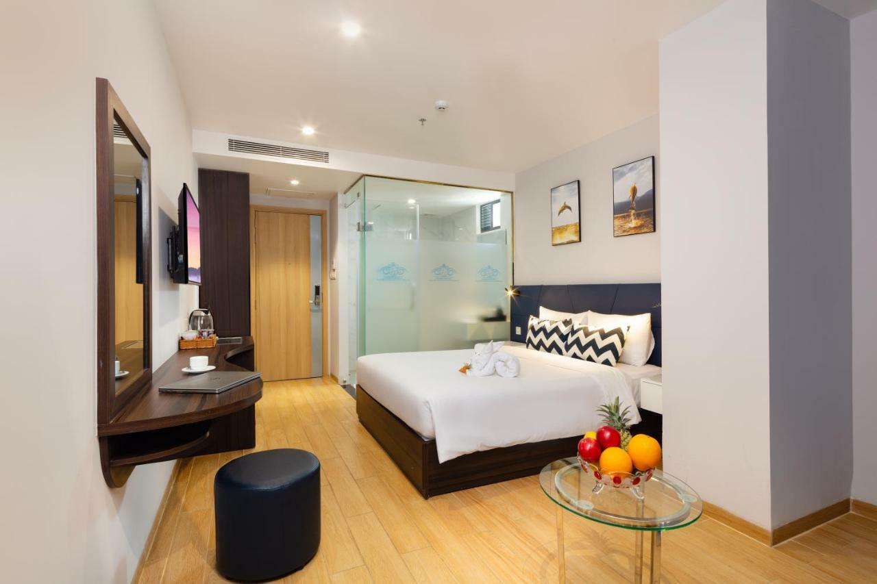 Superior Double or Twin Room with City View