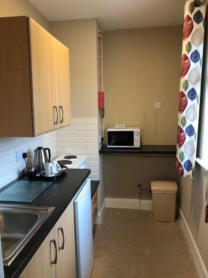 Standard Twin Room with Mini Kitchen