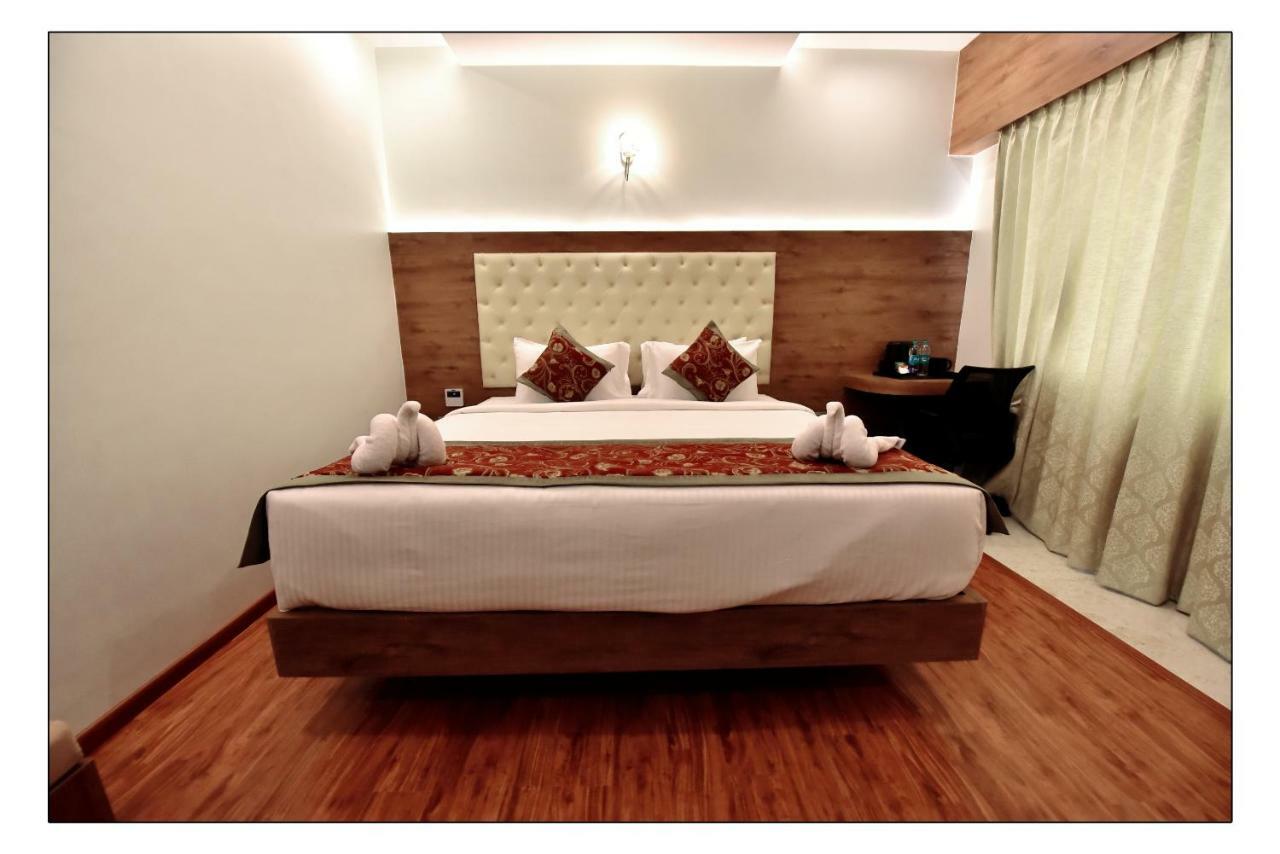 Standard Double or Twin Room with Pool View