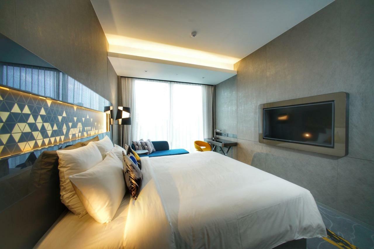 Deluxe Double Room, Higher Floor, Free Mini-bar