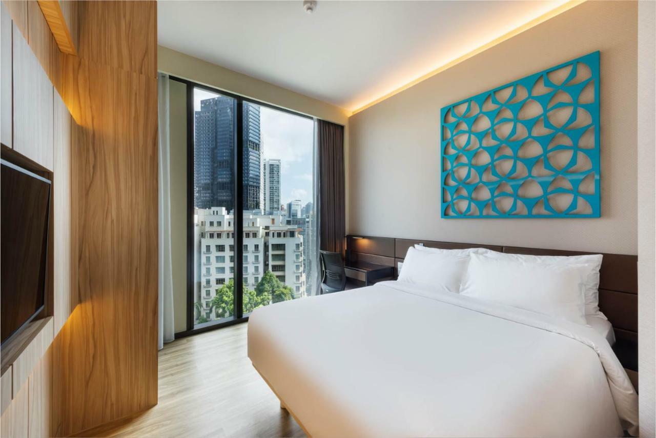 Privilege Double Room, Lounge Access, Higher Floor, Free Mini-bar