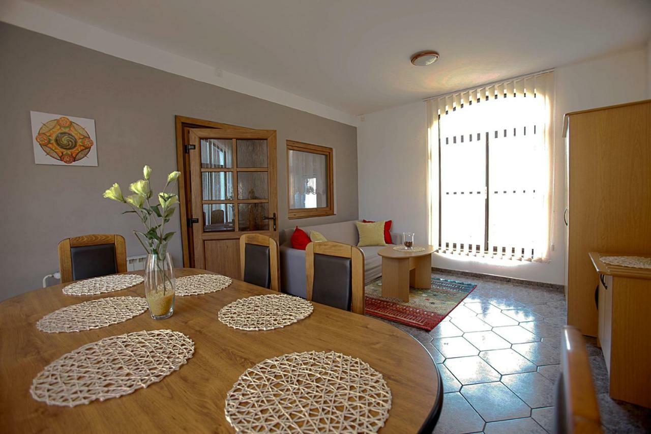 Apartment with Terrace