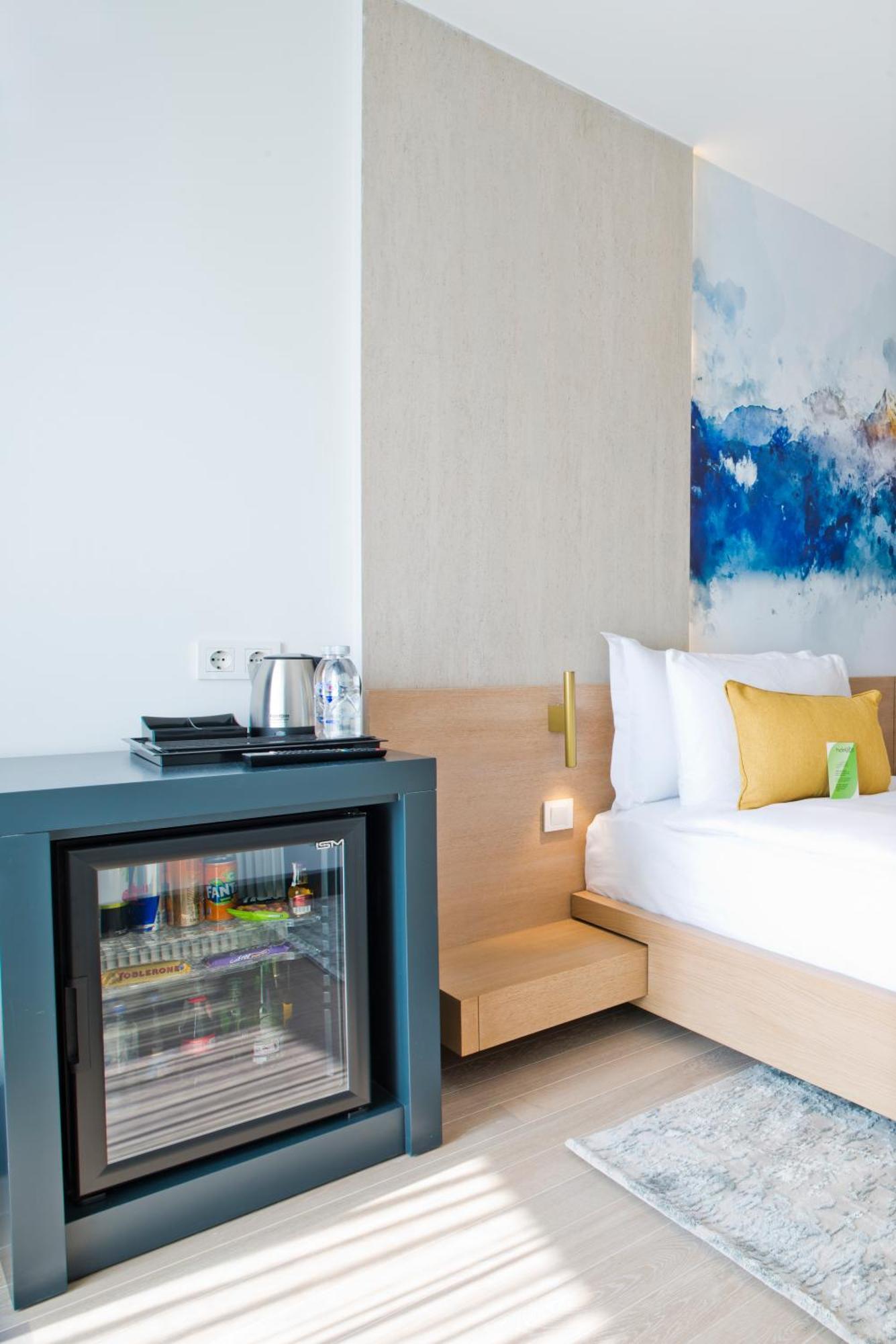 Standard Double or Twin Room with Balcony