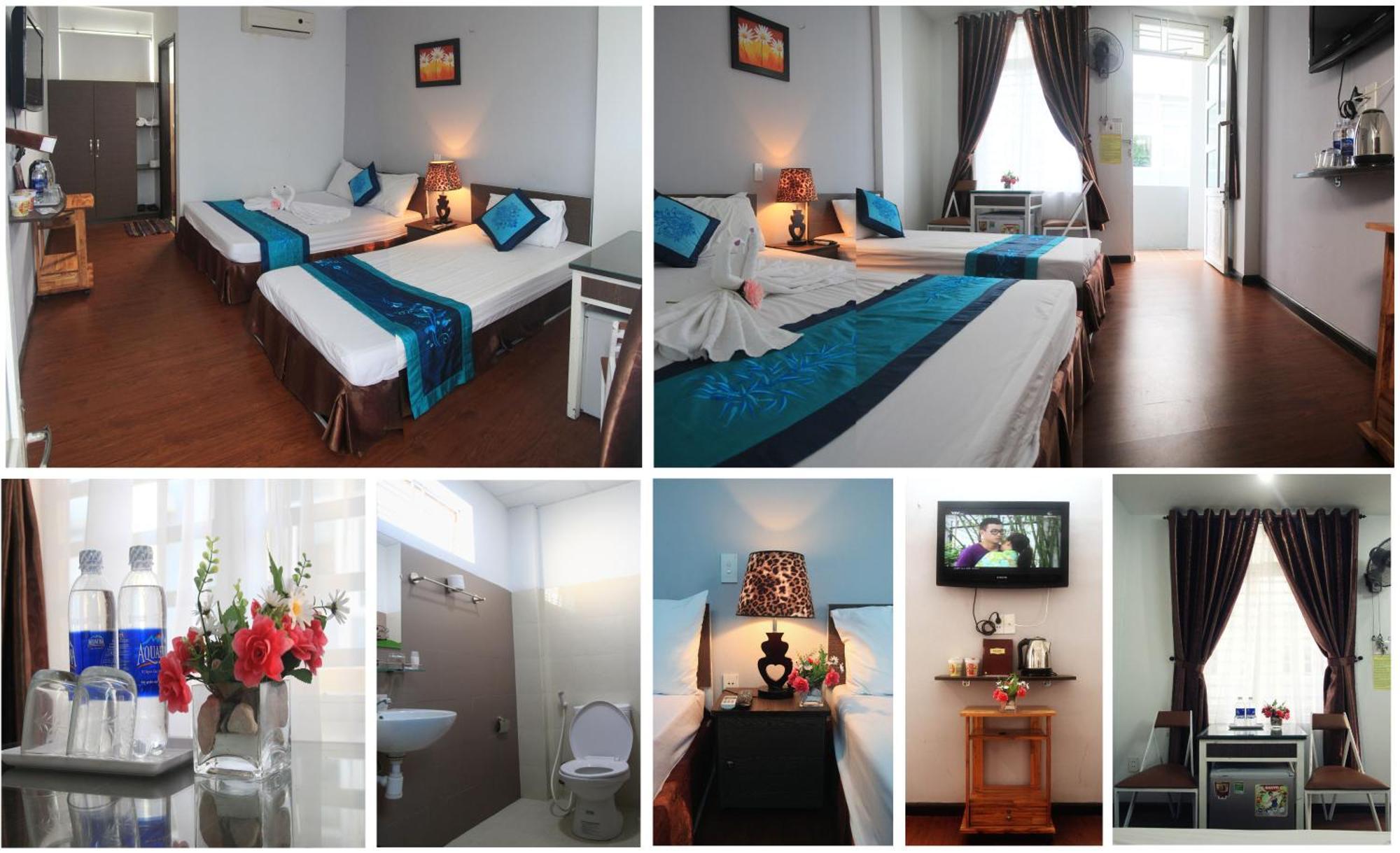Triple Room