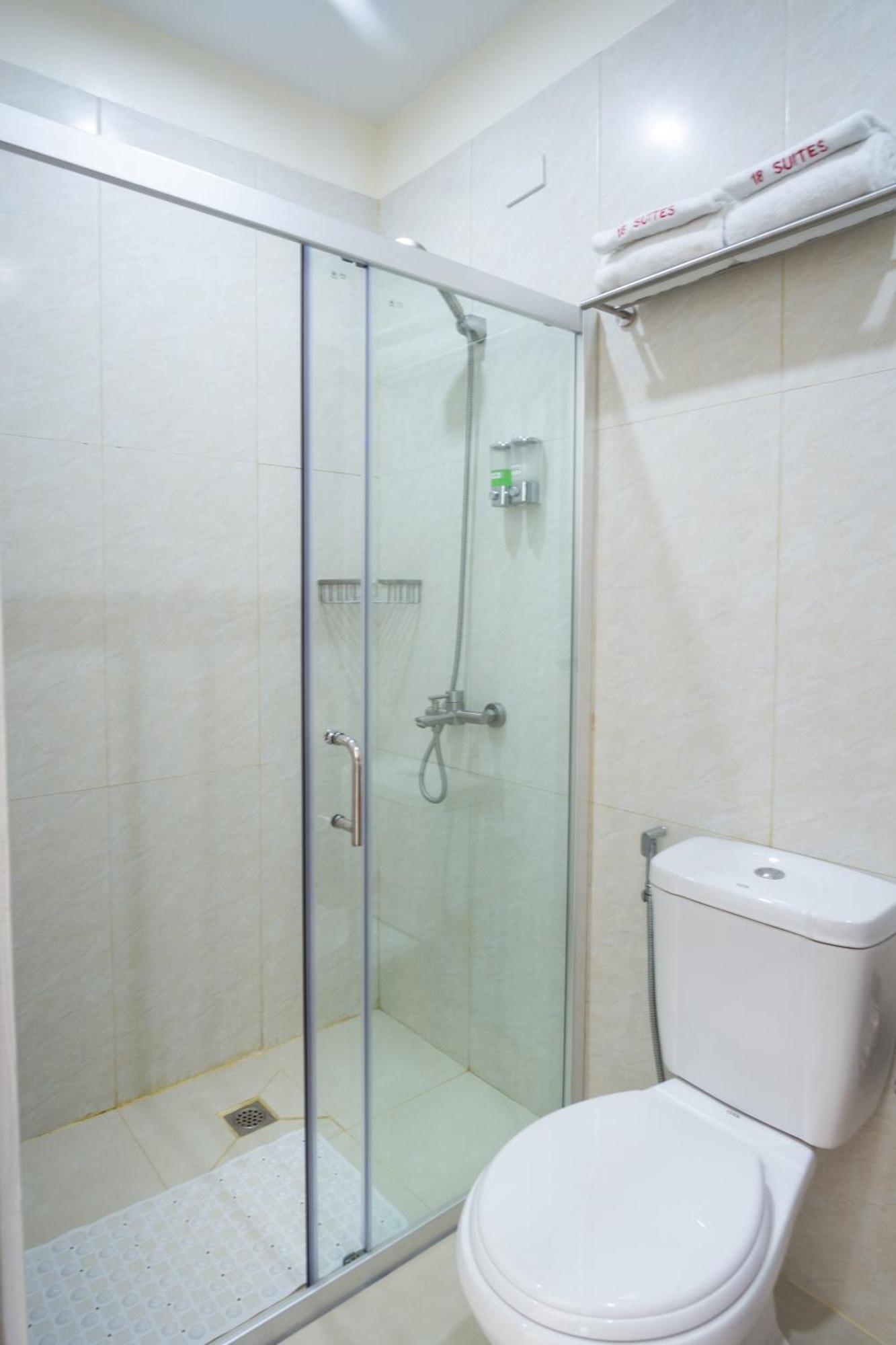 Deluxe Single Room