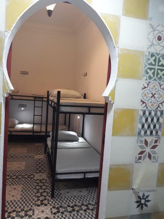 Single Bed in 4-Bed Dormitory Room
