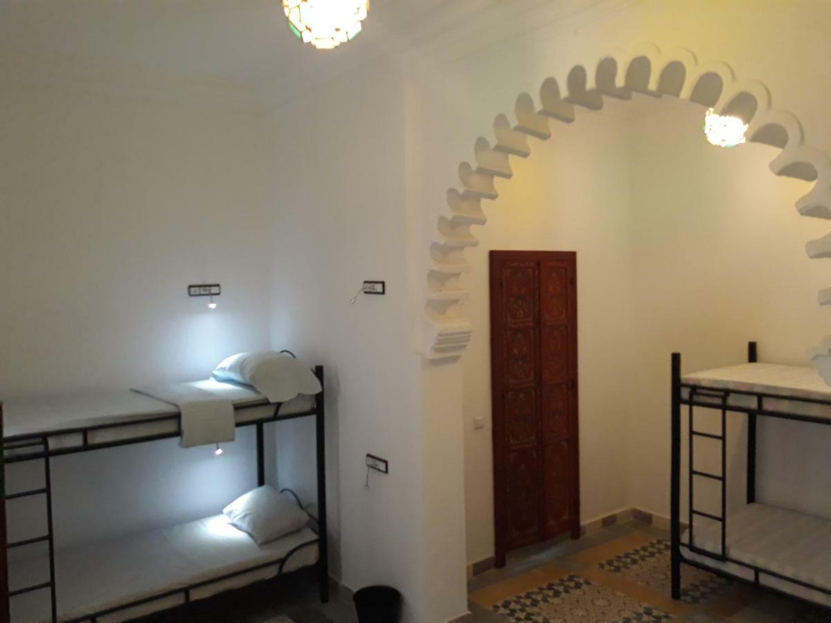 Bed in 8-Bed Mixed Dormitory Room
