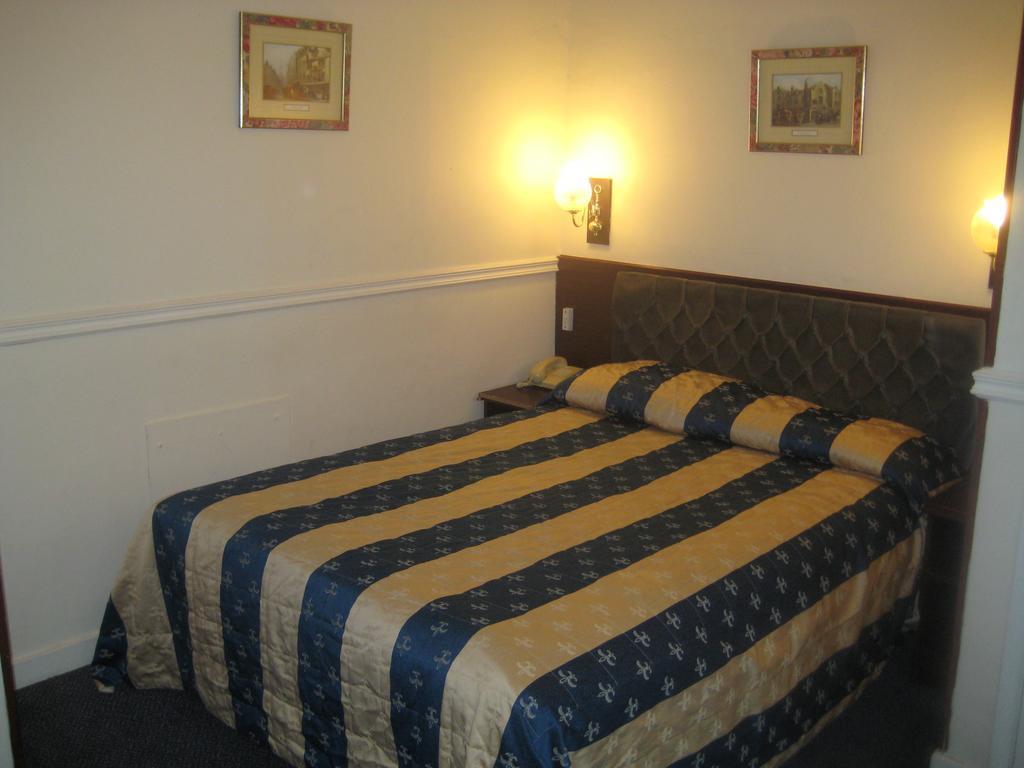 Classic Quad Room