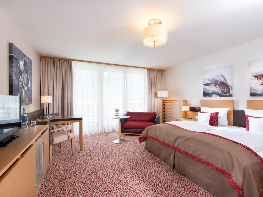 Comfort Double Room with Mountain View
