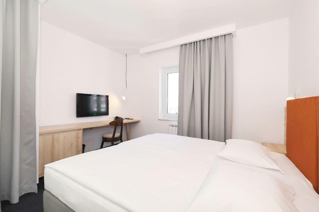 Premium Double Room with Balcony