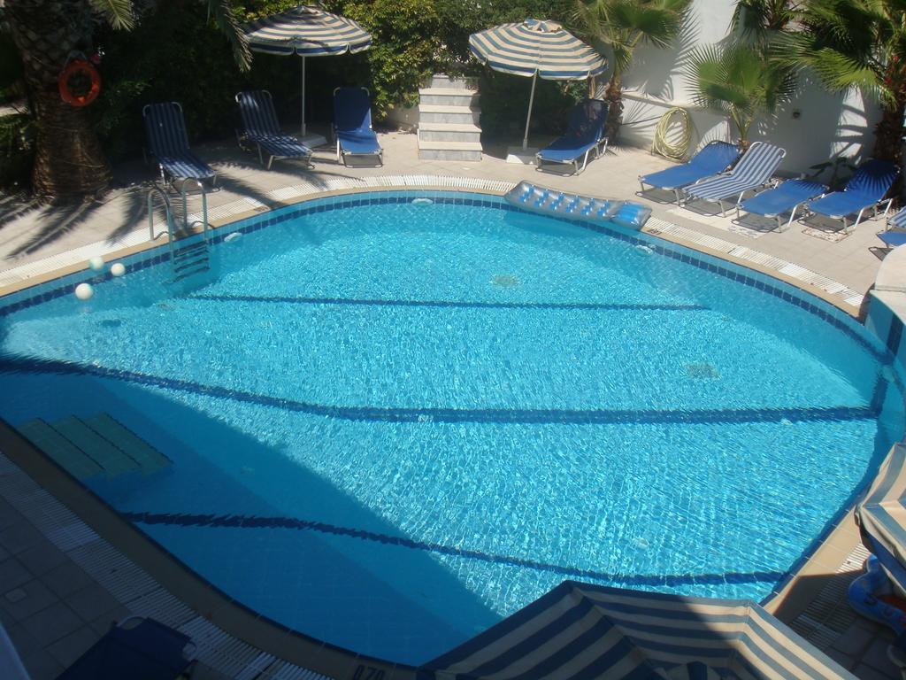 Studio with Pool View (3 Adults)