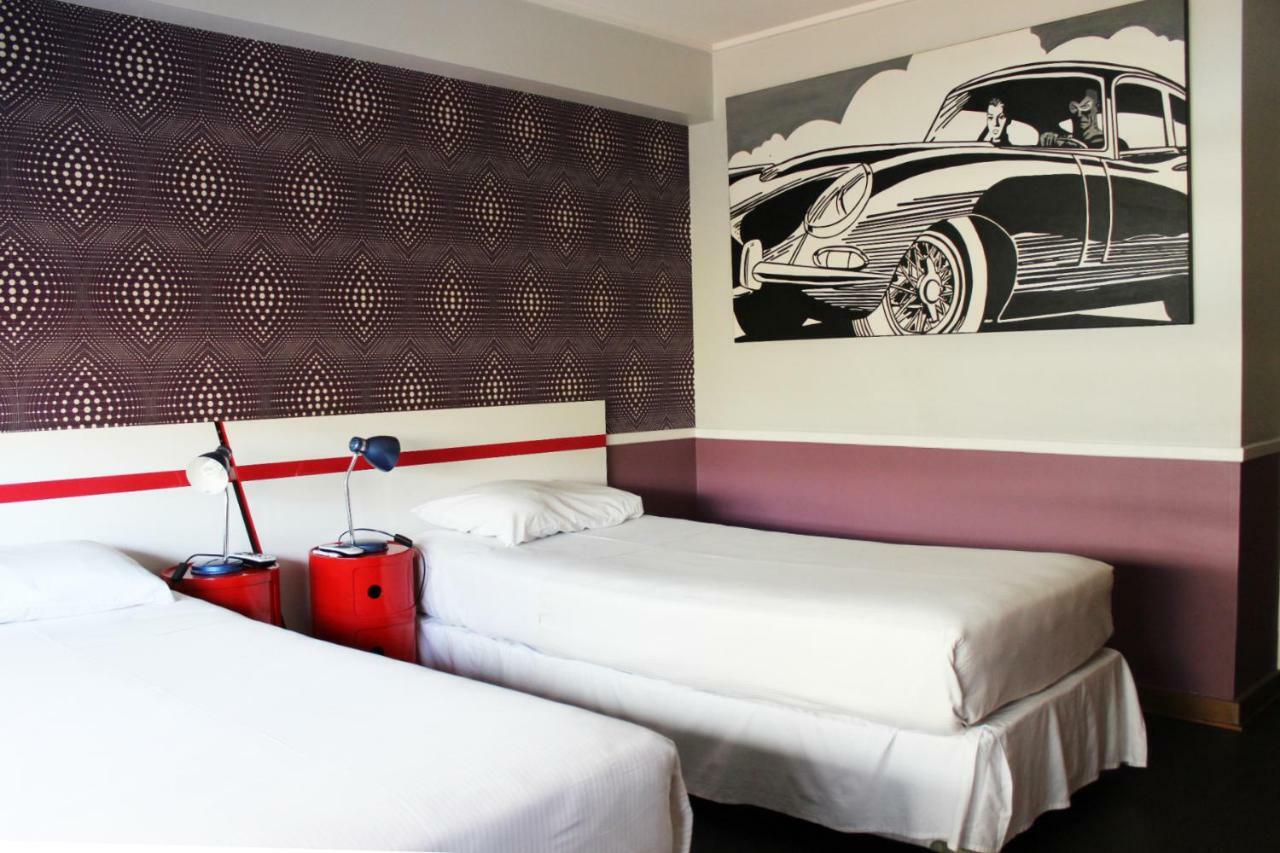 Twin Room with Private Bathroom