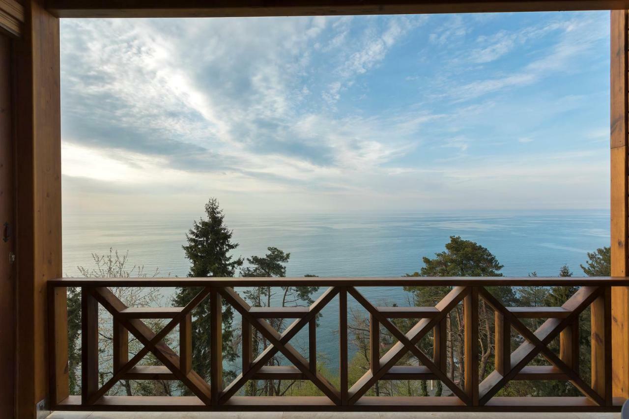 Duplex Bungalow with Balcony and Sea View
