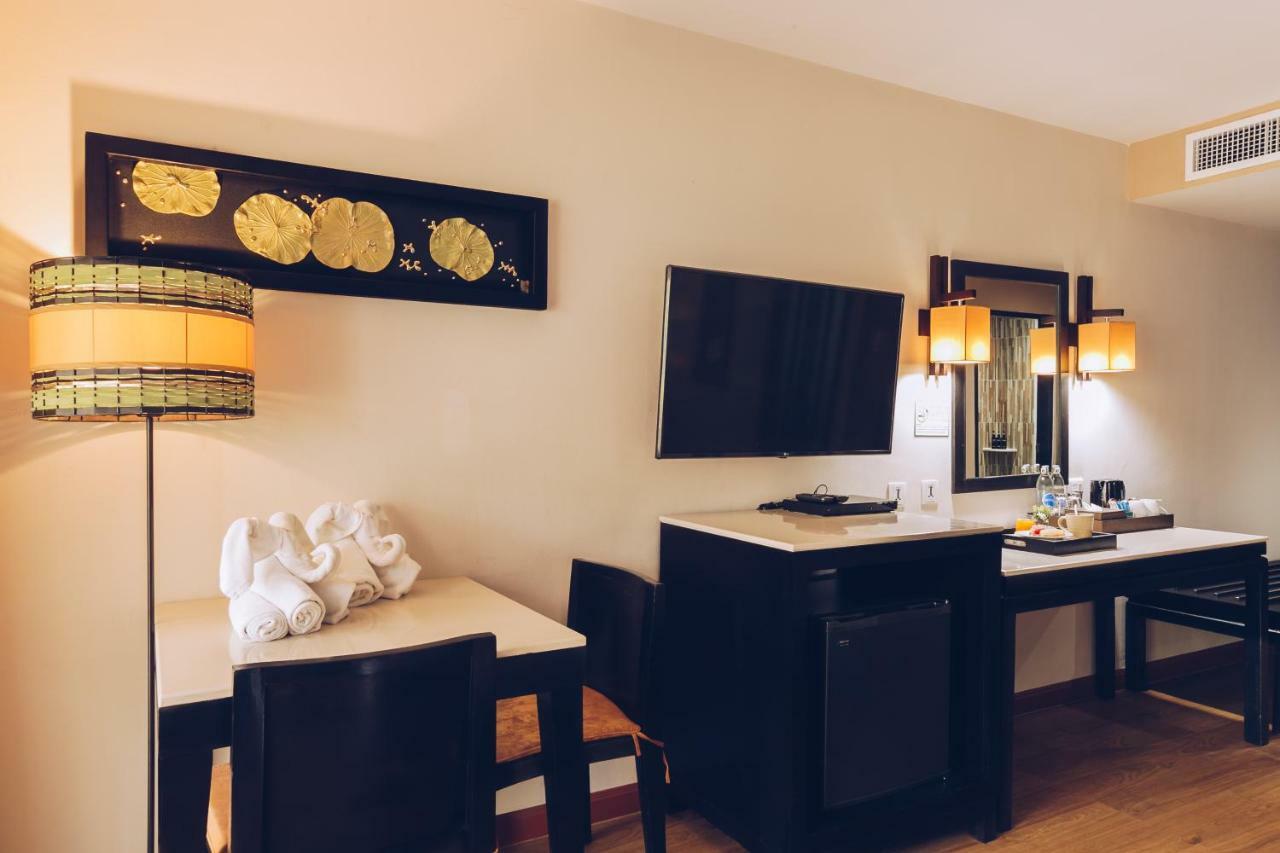 Deluxe Twin or Double Room