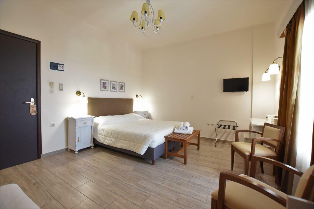 Junior Suite with Sea View