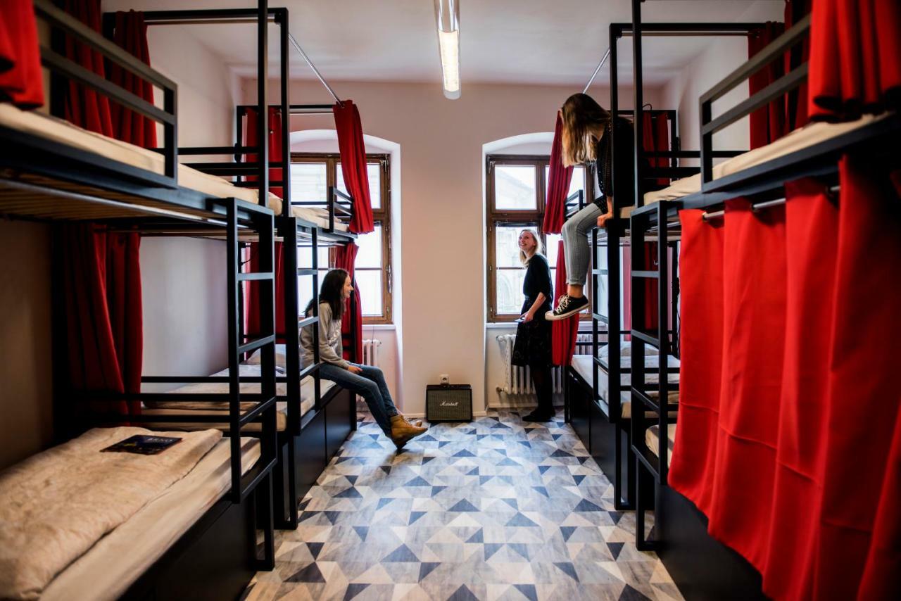 Single Bed in 8-Bed Dormitory Room