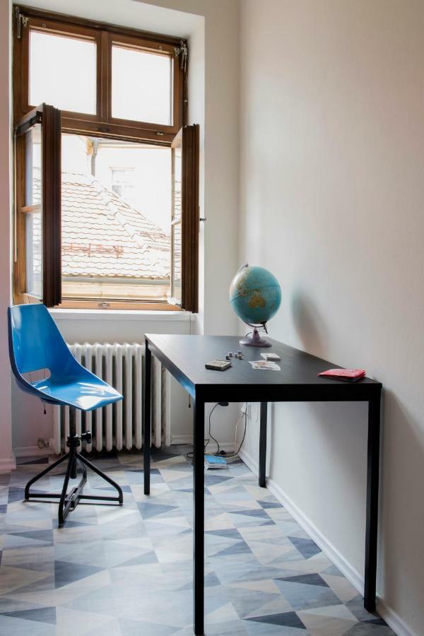 Basic Single Room with Shared Bathroom