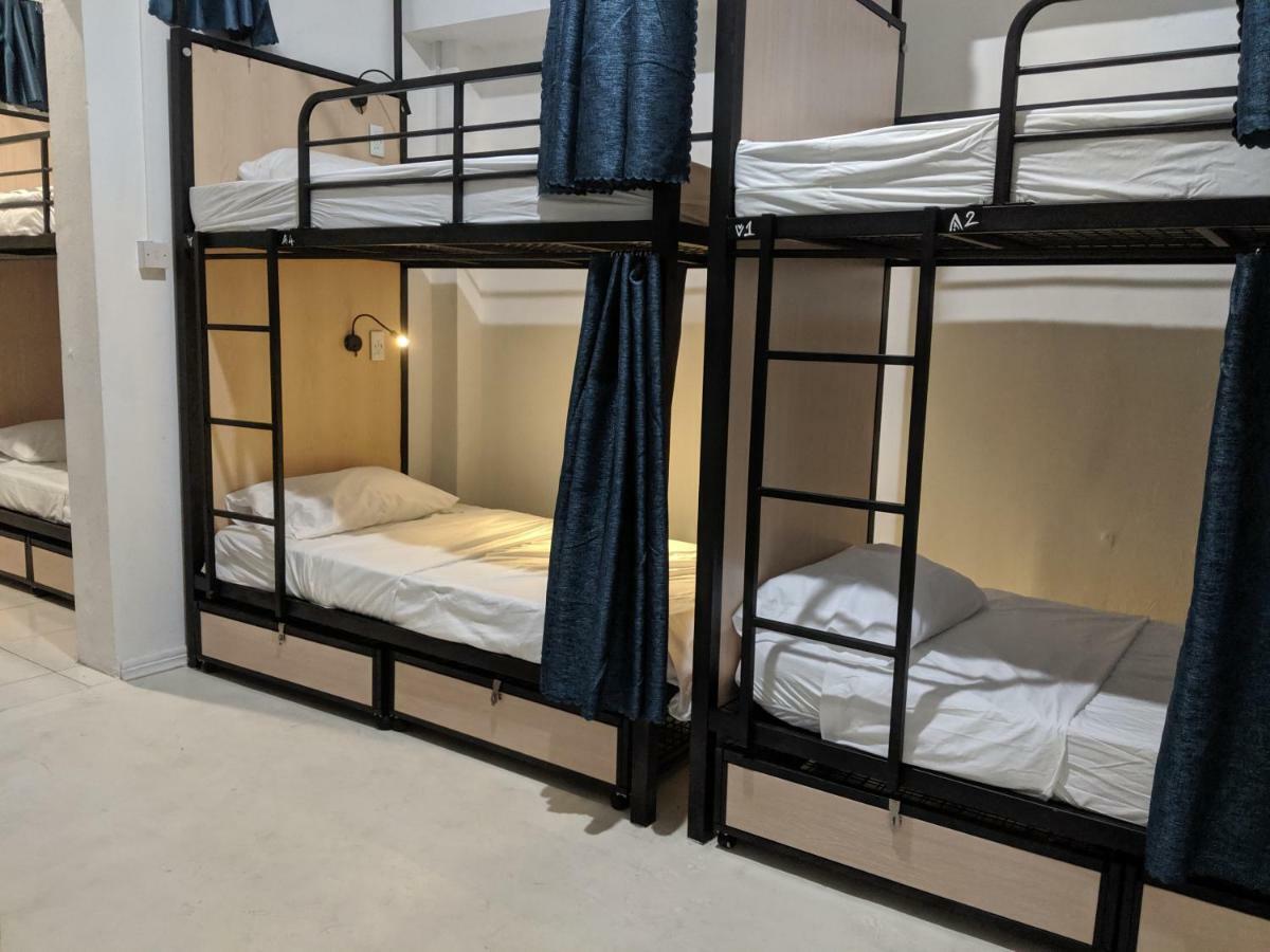 Bunk Bed in Mixed Dormitory Room