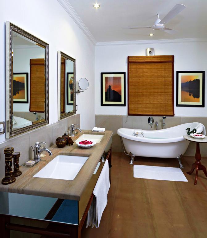 Haveli Suite - Complimentary late check-out up to 4PM (Subject to Availability), 20% discount on F&B and spa services, and complimentary stay for children up to 12 years of age (till Sep 2026 stay)