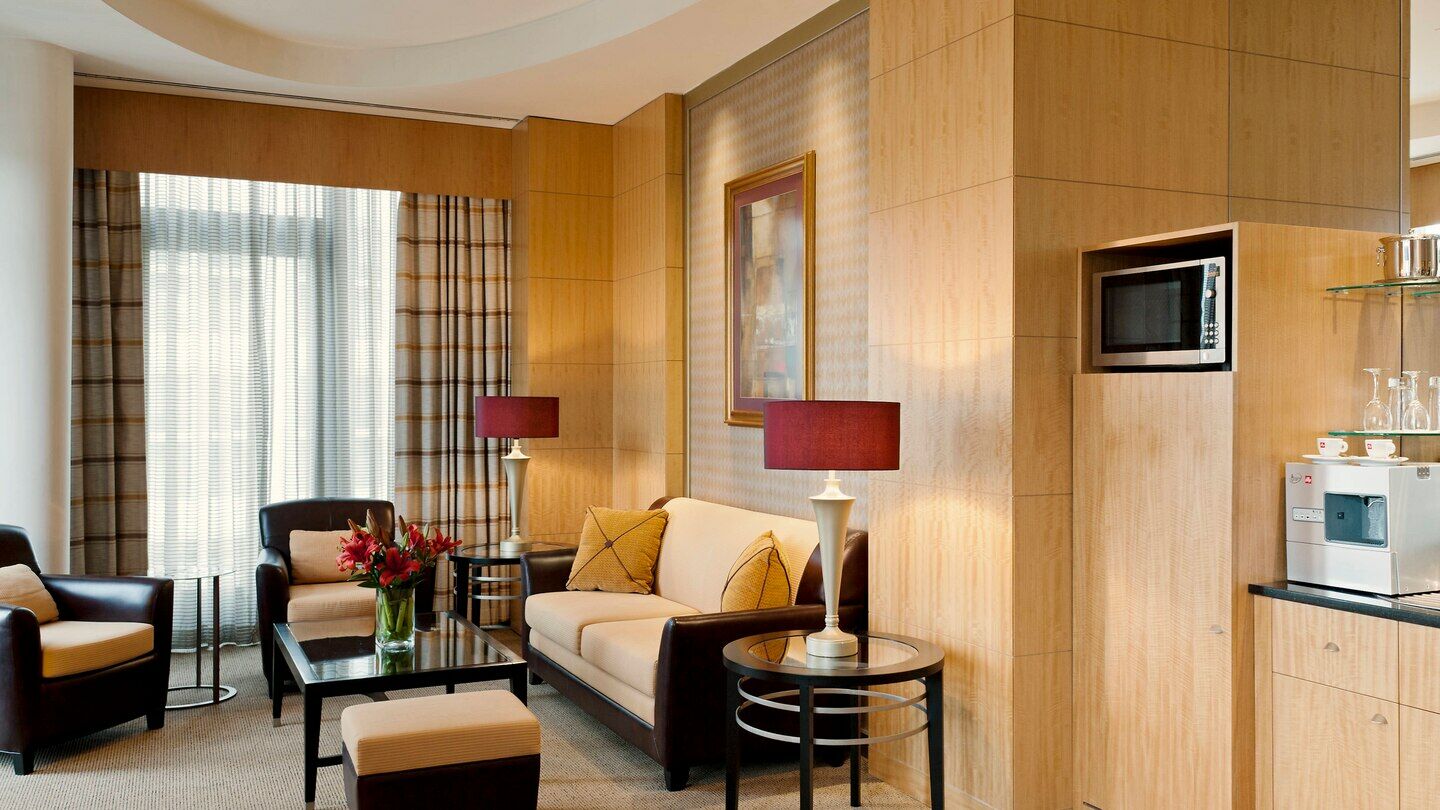 Two Bedroom Apart Suite