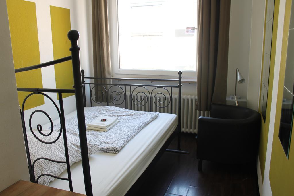 Single Room with Bathroom
