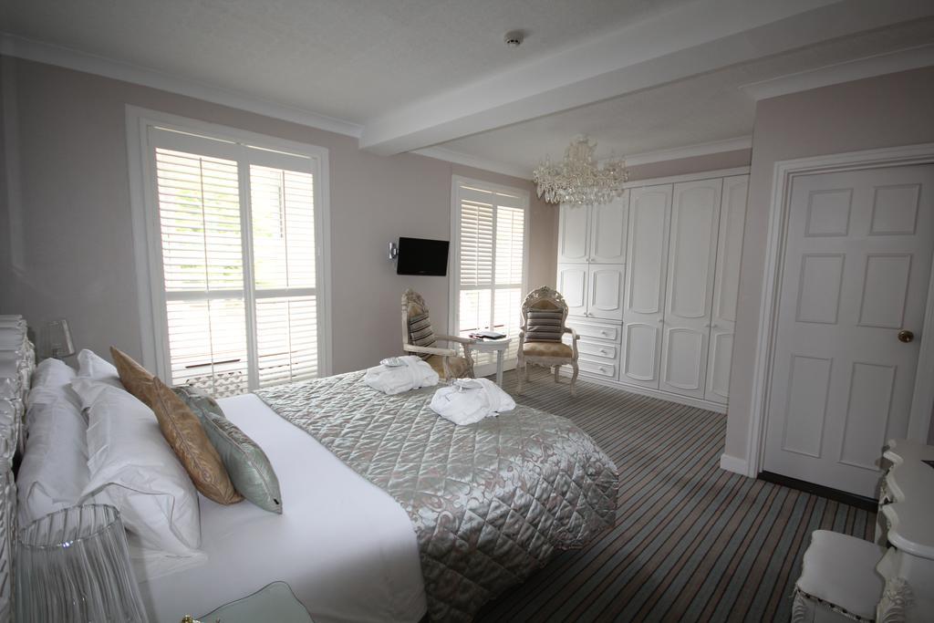 Double Room with Inland View
