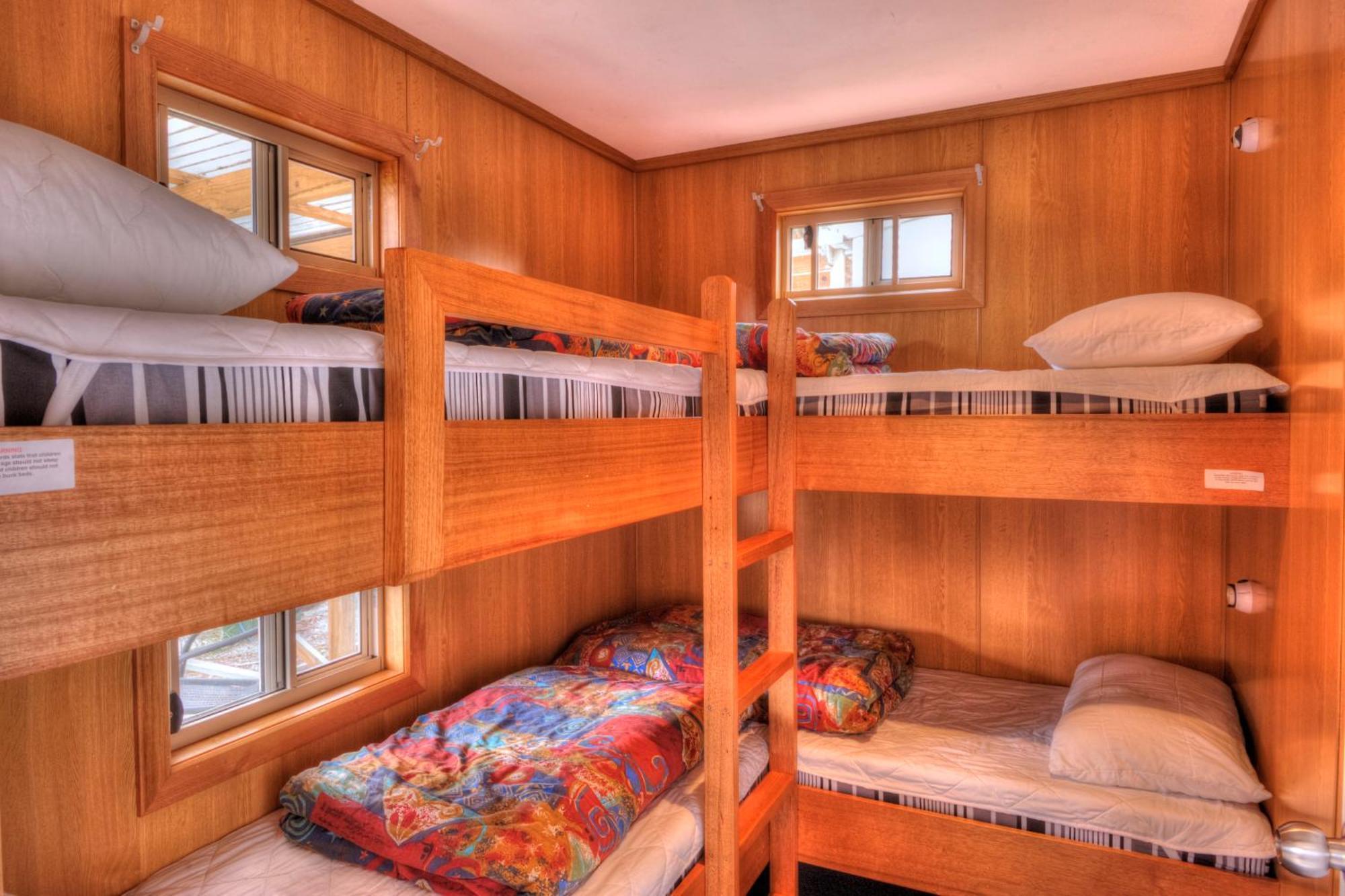 Superior Two-Bedroom Cabin