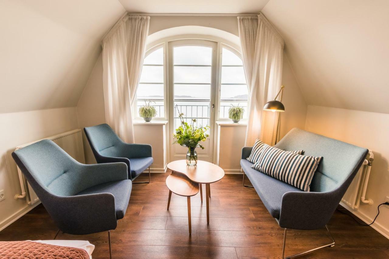 Double Room with Balcony and Sea View