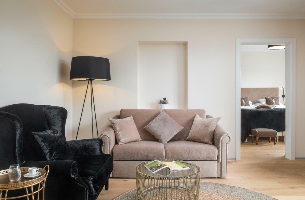 Suite with Garden View