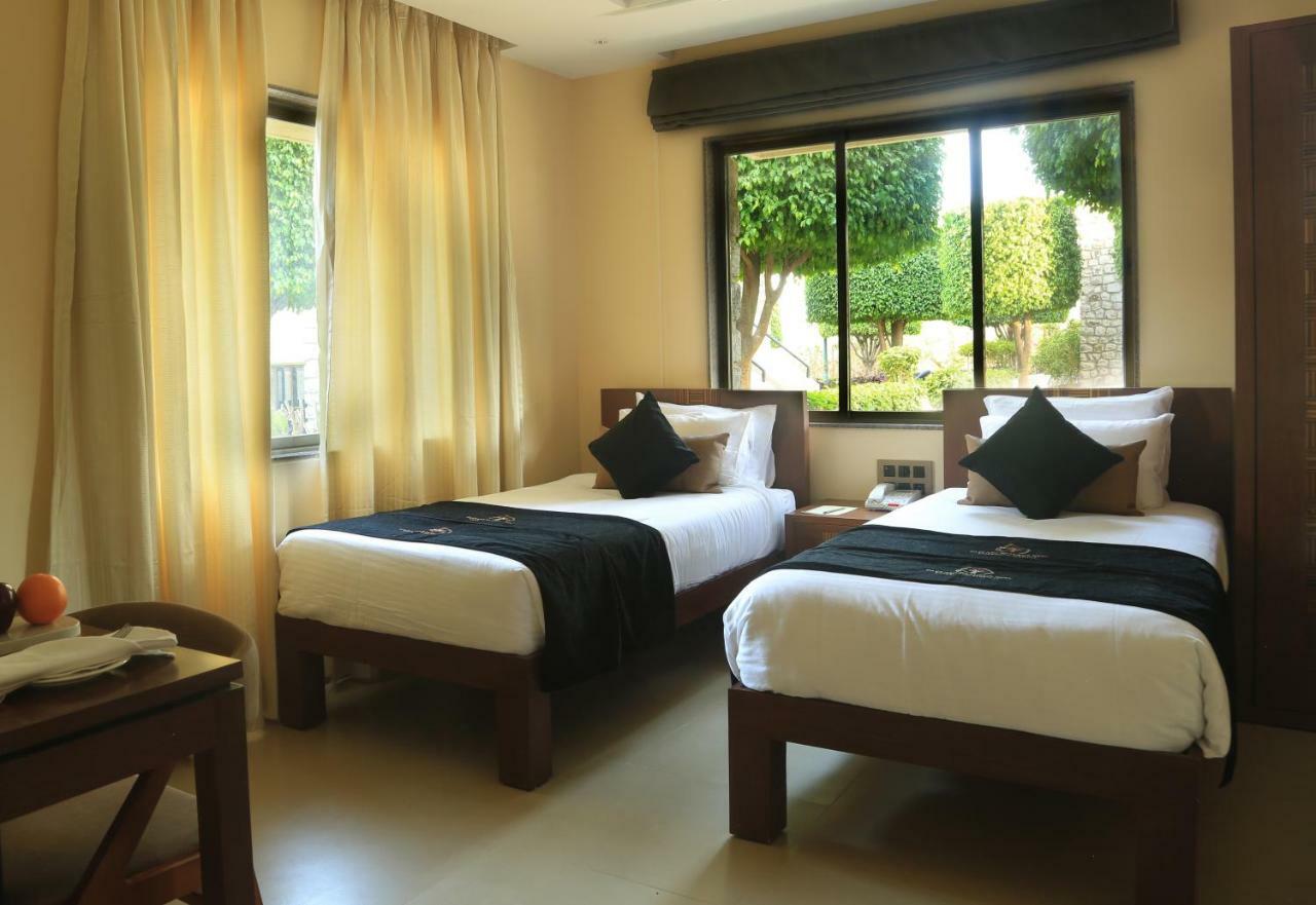 Premium Garden View Twin room with Complimentary Activities