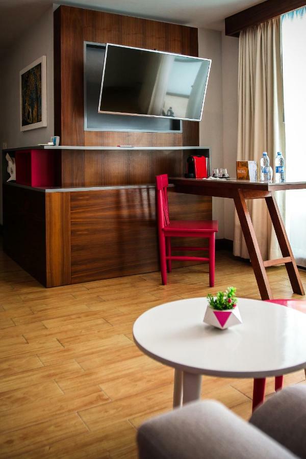 Presidential Suite