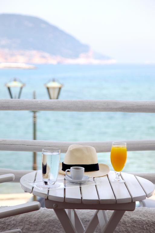 Double Room with Sea View