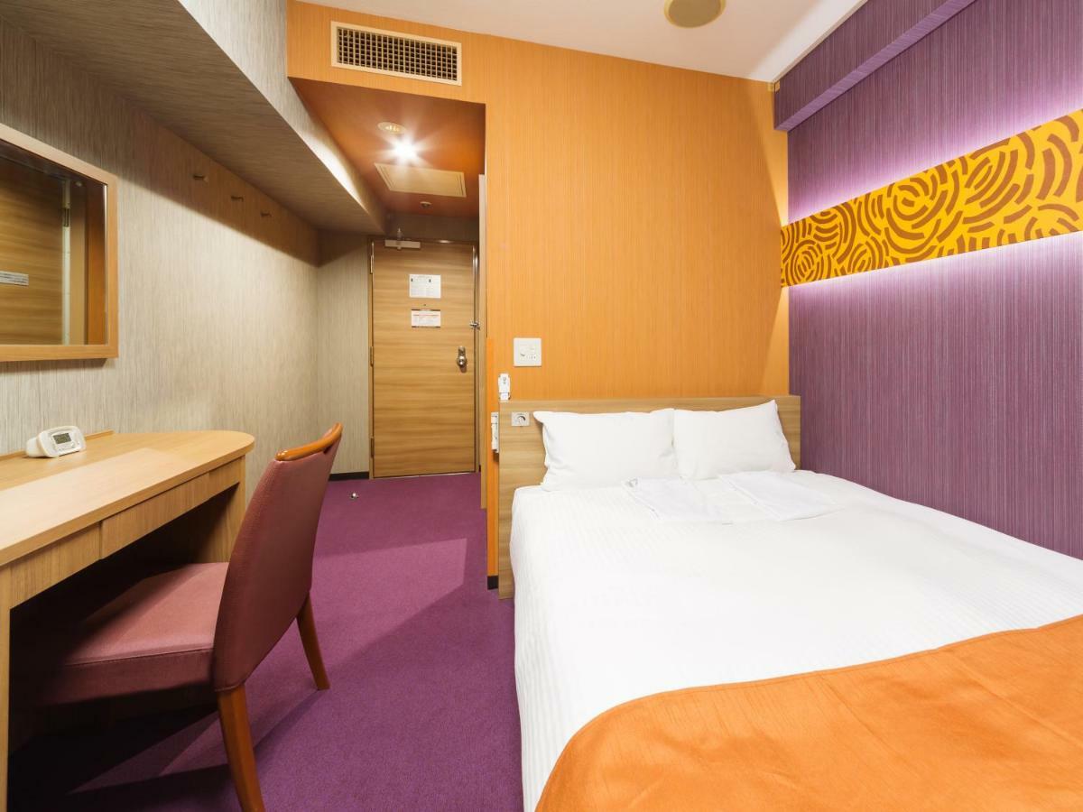 Double Room with Small Double Bed - Non-Smoking