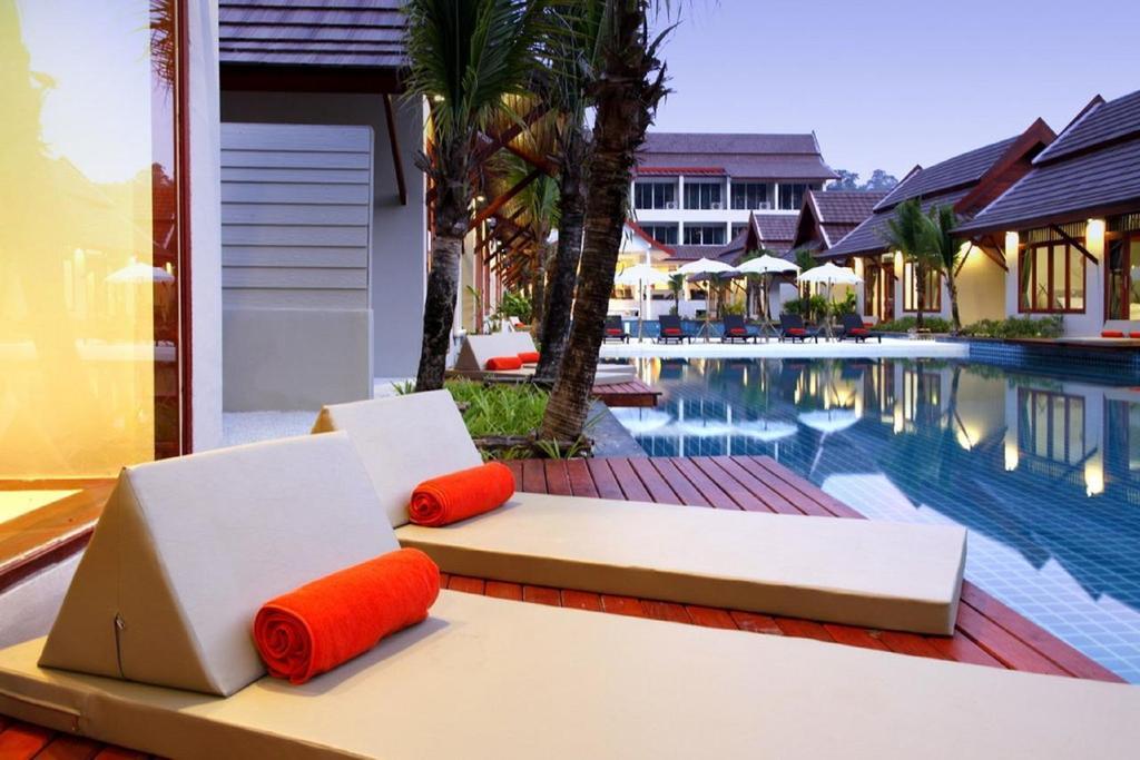 One Bedroom Pool Access Villa (no airport transfer)
