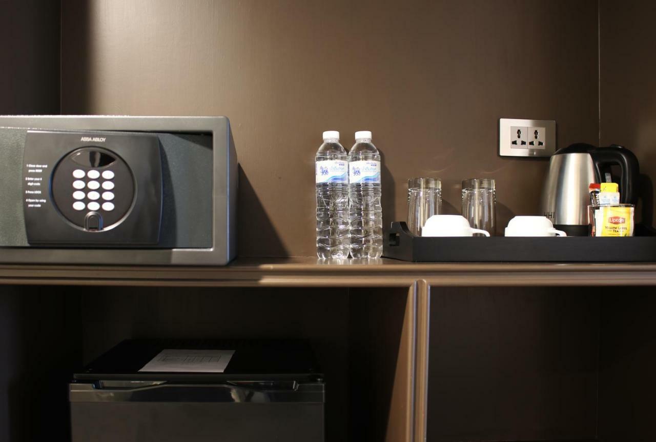 Executive Suite Twin Room